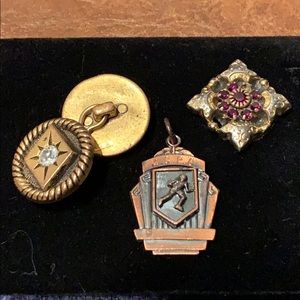 Mix Jewelry lot 🟣